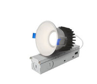 Westgate RDLT4S-ST-MCTP5-BK 12W/15W/18W LED recessed downlight 27K/30K/35K/40K/50K black
