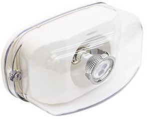 Westgate 3.3W Black NEMA 4X Remote Emergency Light Head RHN4X-2B