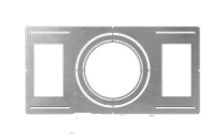 Westgate RSL-81012-RI LED slim recessed light