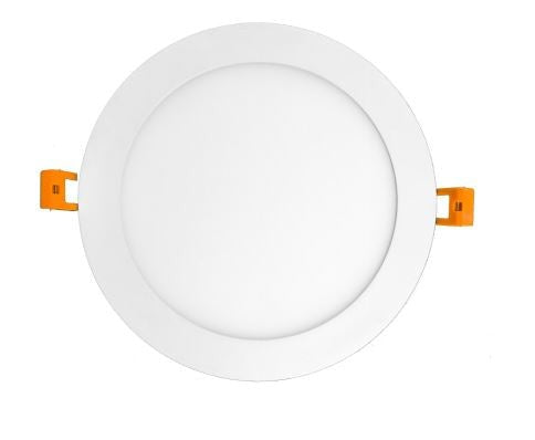 Westgate 10 in 120V AC 20W 1500LM 27K/30K/35K/40K/50K White LED Recessed Slim Light RSL10-MCT5