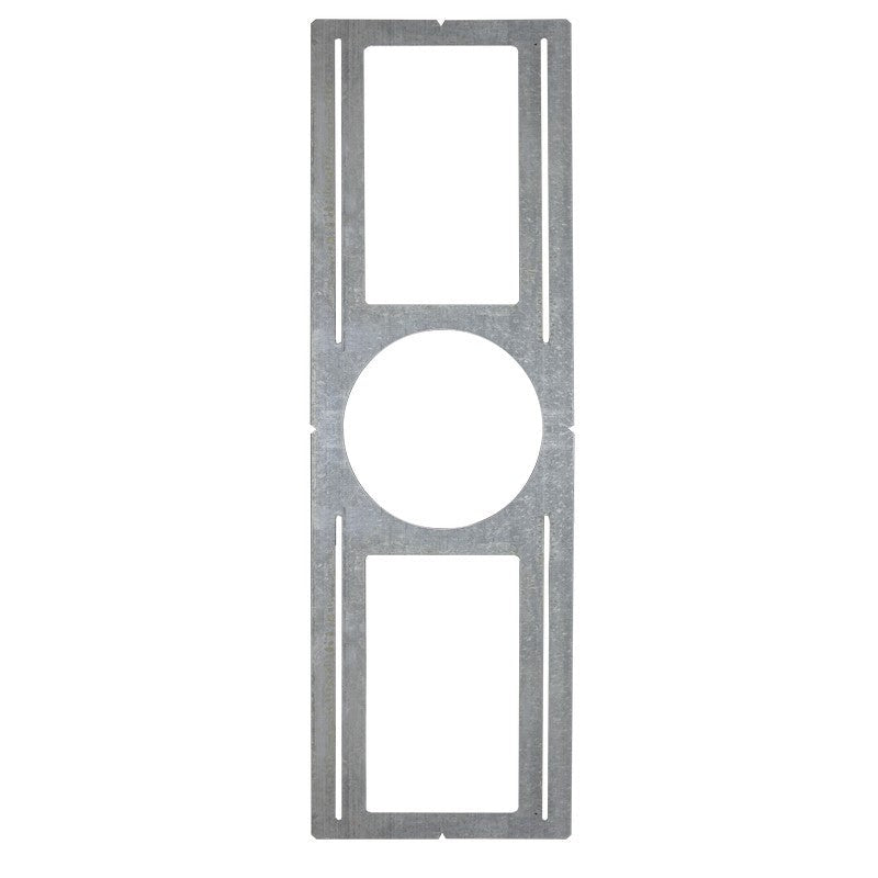 Westgate 8 Inch Round Recessed Light Rough-In Plate RSL8-RI