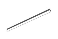 Westgate 4 ft 120-277V 30W/35W/40W 110 LM/W 3500K/4000K/5000K Black Architectural Linear LED Light SCE-4FT-40W-MCTP-D-BK