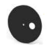 Westgate SCL-ABCH-BK lighting connector accessory black