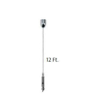 Westgate SCL-CCK-12FT lighting suspension cable
