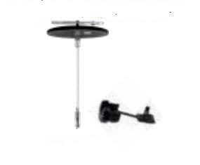 Westgate SCL-CS1P-12FT-NC-BK lighting connector accessory black