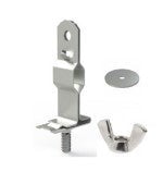 Westgate SCL-TBC-WN linear lighting suspension accessory