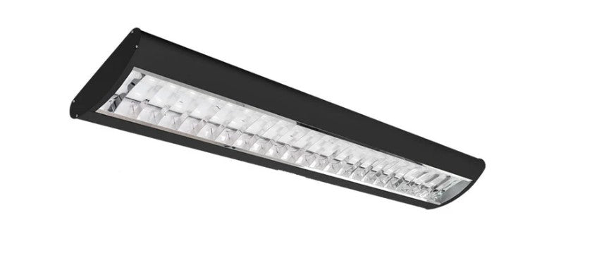 Westgate 4 ft 35W/40W/50W 115LM/W 3500K/4000K/5000K Black Lighting Accessory SCLP-4FT-50W-MCTP-D-BK