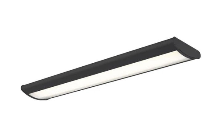 Westgate 4 ft 30W/40W/50W 115LM/W 3500K/4000K/5000K Black Lighting Accessory SCLT-4FT-50W-MCTP-D-BK