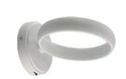 Westgate 10W 500LM 2700K/3000K/3500K/4000K/5000K White Lighting Accessory SCRH-WS-WH