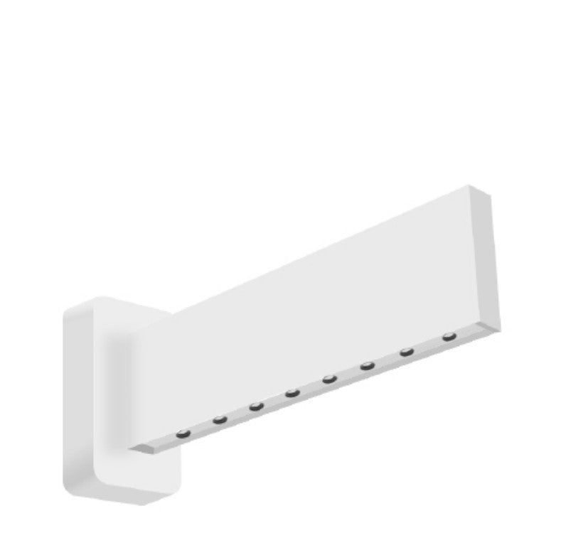 Westgate 7W 630LM 2700K/3000K/3500K/4000K/5000K Lighting Accessory SCSL-WM-UD-AP-12-MCT