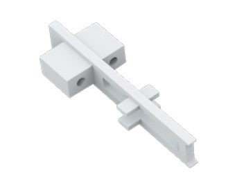 Westgate SCSSL-CEC architectural linear light accessory white