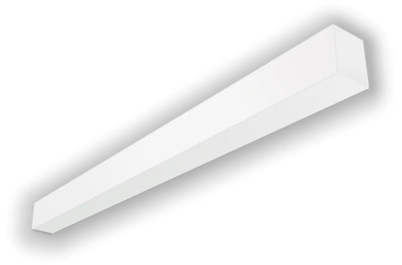 Westgate 8 ft 120-277V 80W 8800LM 30K/35K/40K/50K Matte White Architectural Linear LED Light SCX-8FT-80W-MCT4-D