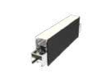 Westgate 120-277V 2700K/3000K/3500K/4000K/5000K Black Architectural Linear LED Light SCX1.5-9IN-UD-MCT5-BK