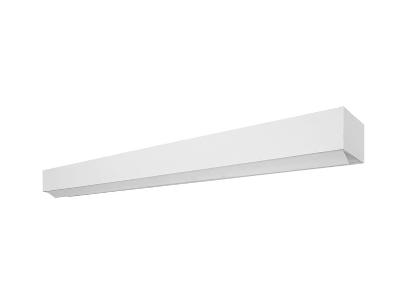 Westgate 4 ft 120-277V 40W 3000K/3500K/4000K/5000K Architectural Linear LED Light SCX4-4FT-40W-MCT4-WSH