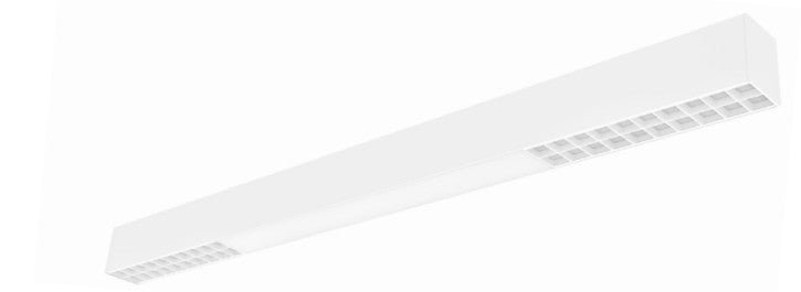 Westgate 2 ft 120-277V 10W/15W/20W 100LM/W 3000K/3500K/4000K Architectural Linear LED Light SCXA-2FT-20W-MCTP-CD-WW