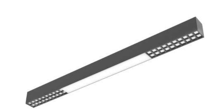 Westgate 4 ft 120-277V 20W/30W/40W 100LM/W 3000K/3500K/4000K Architectural Linear LED Light SCXA-4FT-40W-MCTP-CD-BB