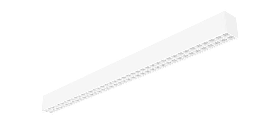 Westgate 8 ft 120-277V 60W/70W/80W 100LM/W 3000K/3500K/4000K Architectural Linear LED Light SCXA-8FT-80W-MCTP-WW