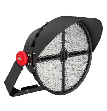 Westgate SFX-G7-1400-1700W-45D-50K-480V 1400W/1500W/1600W/1700W LED stadium flood light 5000K