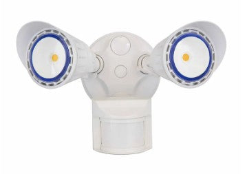 Westgate SL-10W-MCT-WH-P 10W LED security light 3000K/4000K/5000K white