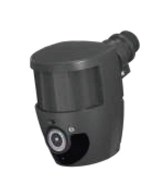 Westgate SL-CAM-BK LED security light black