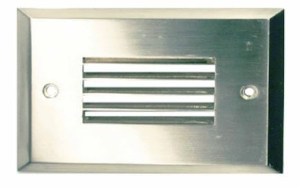 Westgate SLT-LH-BN step light trim brushed nickel