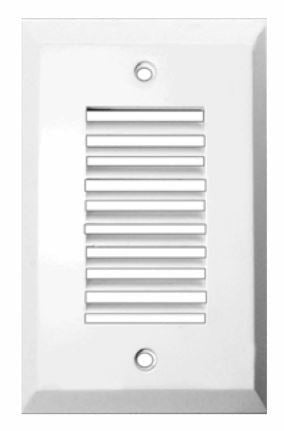 Westgate White Step Light Trim SLT-LV-WH
