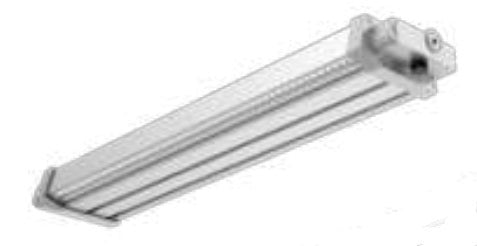 Westgate SOLS-PRO-2FT-50K 5W LED solar light 5000K