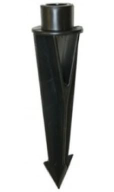 Westgate Landscape Mounting Spike SPIKE-BG