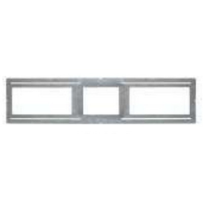 Westgate 4 Inch Square Recessed Light Rough-In Plate SSL4-RI