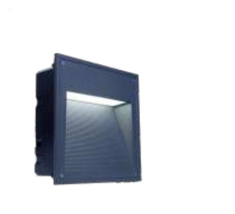 Westgate STP-10X10-MCTP-BK 10W/18W/25W LED step light 3000K/4000K/5000K black