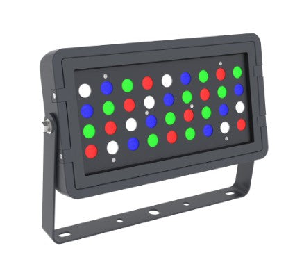 Westgate TC-FLS-96W-RGBW-BT-BK 96W RGBW smart LED light RGBW black