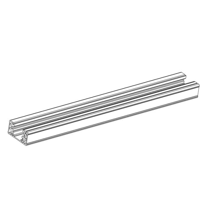 Westgate 4 ft White Lighting Accessory TR-4FT-WH