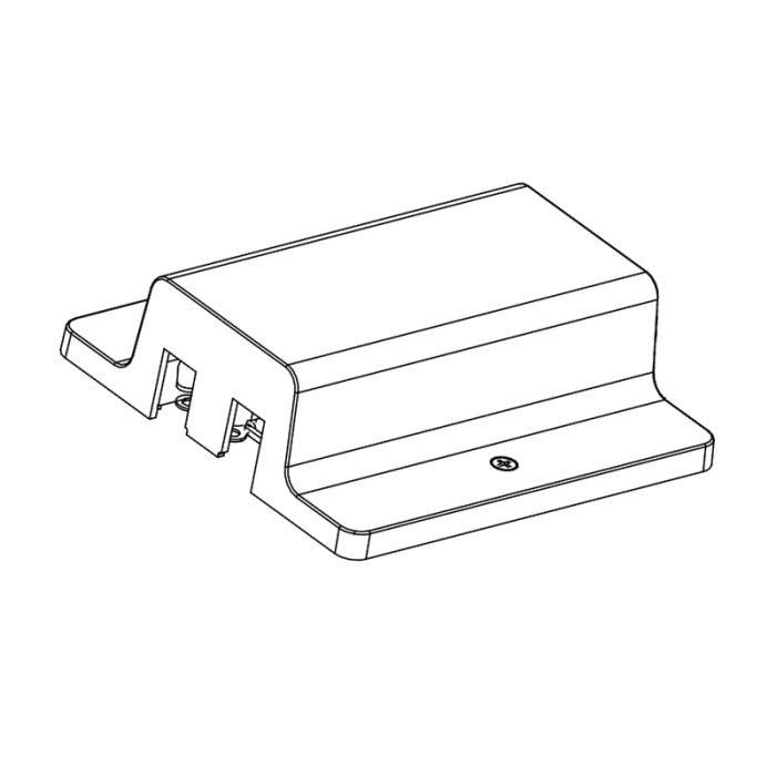 Westgate White Lighting Accessory TR-FC-WH