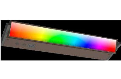 Westgate UCA-RGBW-PB-12-BR 5W LED under cabinet light 3000K/4000K/5000K bronze