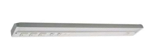 Westgate UCR-24-WHT 12W LED under cabinet light 2700K/3000K/3500K/4000K/5000K white