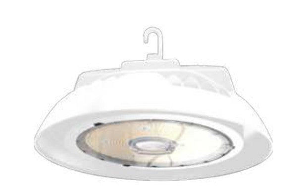 Westgate 120-277V 200W/240W/320W 165LM/W 3000K/4000K/5000K Silver LED UFO High Bay UHX-G2-320W-MCTPB-WH-SR