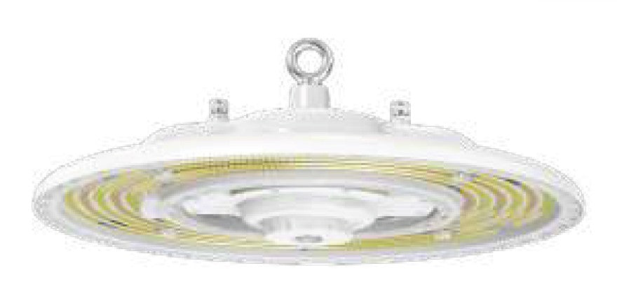 Westgate 120-277V 150W/200W/240W 145LM/W 3000K/4000K/5000K Silver LED UFO High Bay UHXF-150-240W-MCTP-SR