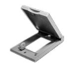 Westgate W1CL-GV weatherproof in-use cover gray