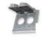 Westgate W2C-2S weatherproof device cover gray (except w2bc (aluminum) or w2bc-g (galvanized))product features