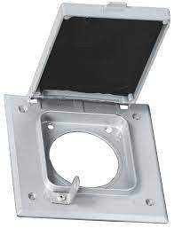 Westgate W2CL-PO50 weatherproof in-use cover gray (except w2bc (aluminum) or w2bc-g (galvanized))product features