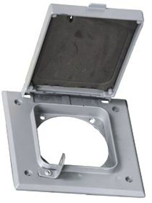 Westgate W2CL-PO60 weatherproof in-use cover gray (except w2bc (aluminum) or w2bc-g (galvanized))product features