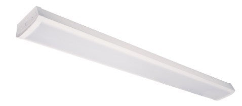 Westgate 4 ft 40W 3000K/4000K/5000K 3200LM LED Wraparound Fixture WAE-4FT-MCT-DT