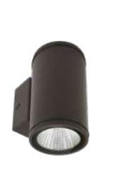 Westgate WMC1-12V-DL-MCT-ORB 3W LED cylinder light 3000K/4000K/5000K oil-rubbed bronze