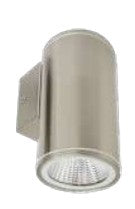 Westgate WMC1-12V-UDL-MCT-BN 2x3W LED cylinder light 3000K/4000K/5000K brushed nickel & oil-rubbed-bronze
