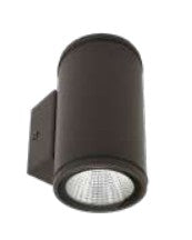 Westgate WMC1-12V-UDL-MCT-ORB 2x3W LED cylinder light 3000K/4000K/5000K brushed nickel & oil-rubbed-bronze