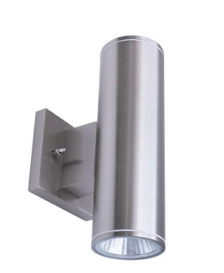 Westgate 2x12W/2x16W/2x20W 80LM/W 3000K/4000K/5000K Brushed Nickel Lighting Accessory WMC6-UDL-MCTP-BN-DD-P