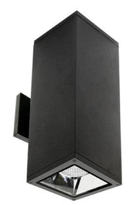 Westgate WMCS5-UDL-MCT-BK-DD 40W LED cylinder light 3000K/4000K/5000K black, bronze, brushed nickel & white