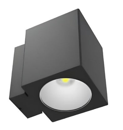 Westgate WMCS8-UDL-MCTD-SIL-D 40W LED cylinder light 3000K/4000K/5000K silver