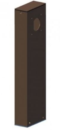 Westgate WMS-POST1-18 WMS series mounting post