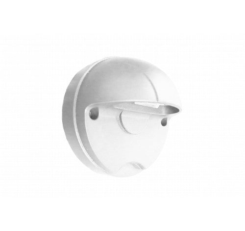 Westgate 6W 5000K Round LED Wall Step Light 100-277V AC White WMS-R-50K-WH
